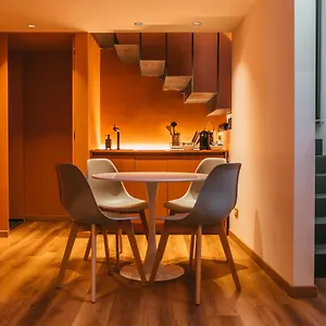 Montesanto36 Appartement