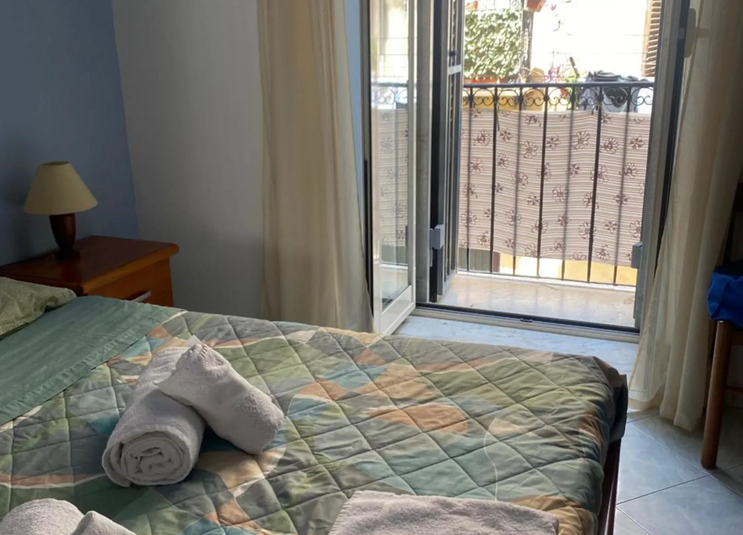 Apartment Ventimiglia Home Palermo