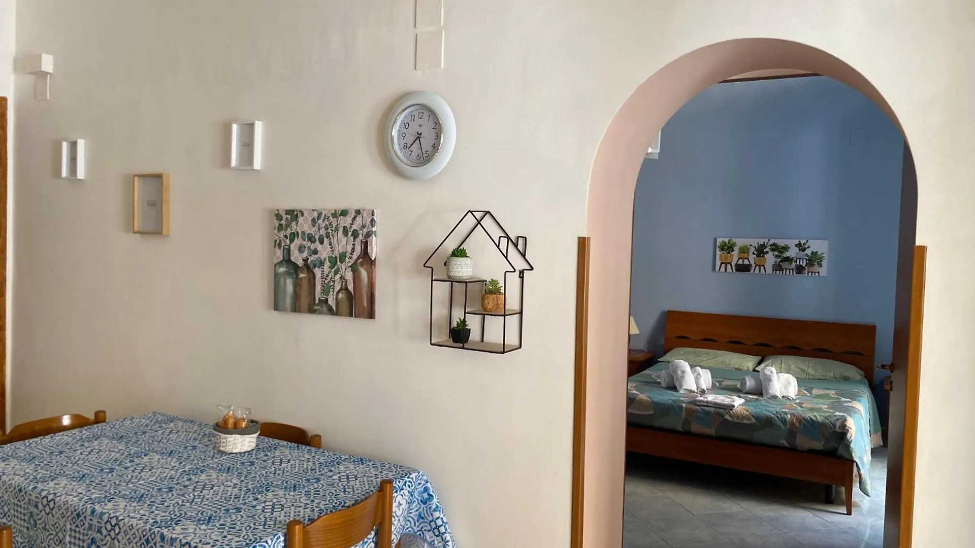 Apartment Ventimiglia Home Palermo Italy