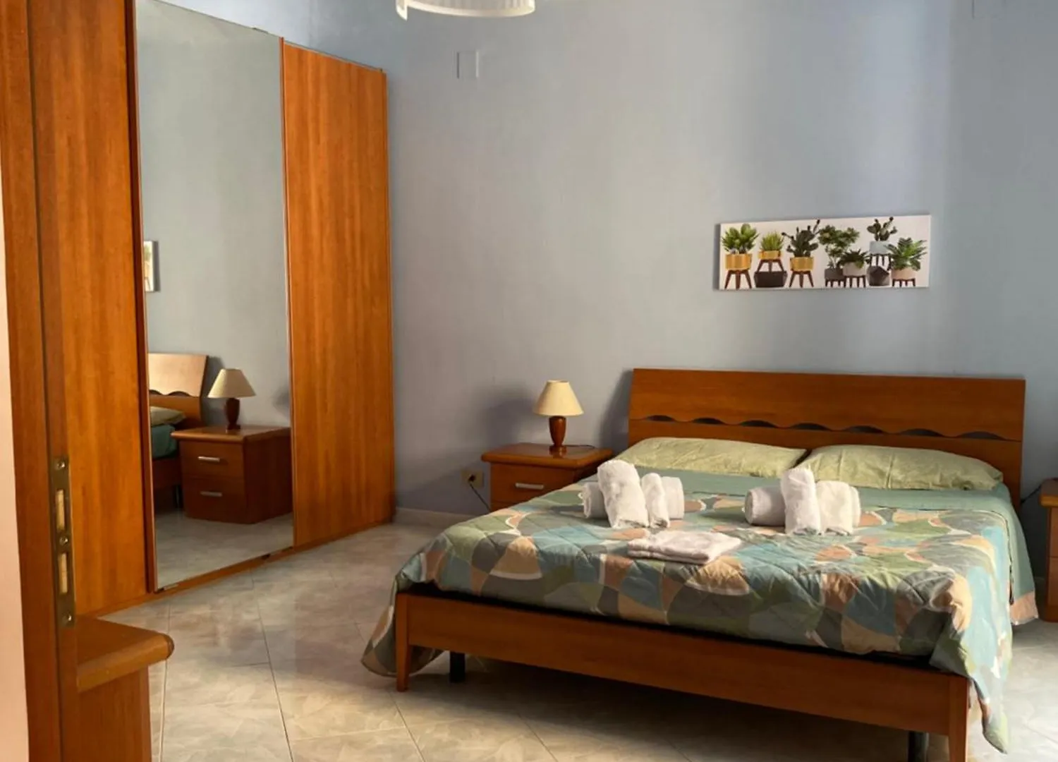 Ventimiglia Home Palermo Apartment