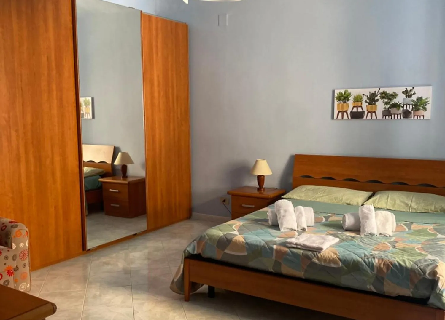 Ventimiglia Home Palermo 0*,  Italy
