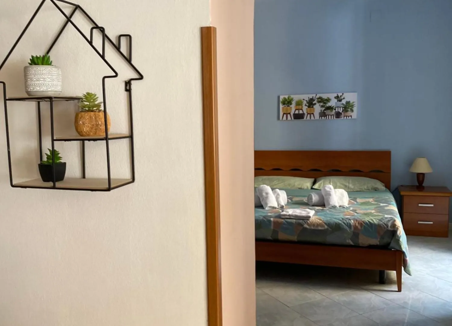 Ventimiglia Home Palermo Italy